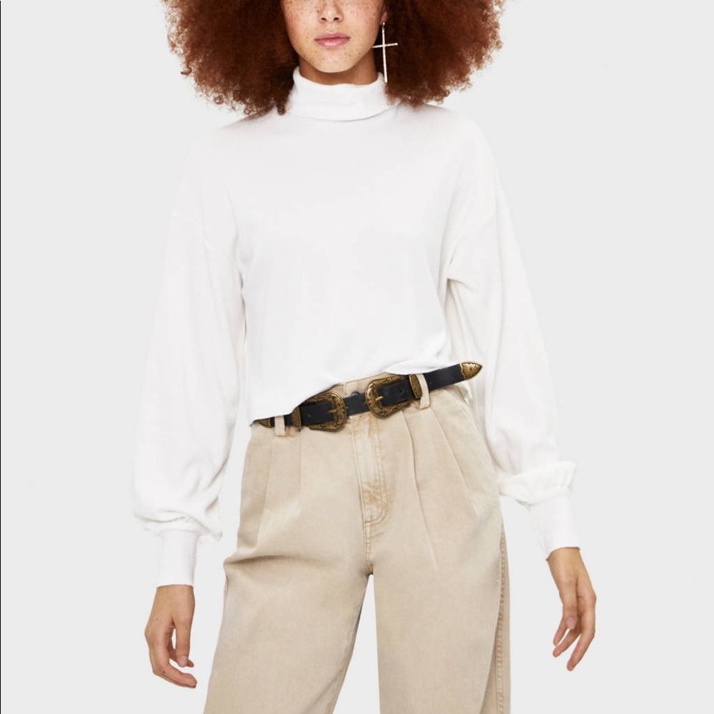 Bershka Turtleneck Sweater